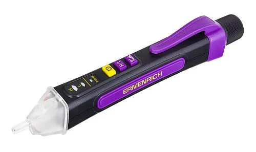 obraz Tester napięcia Ermenrich Zing WT22,  1