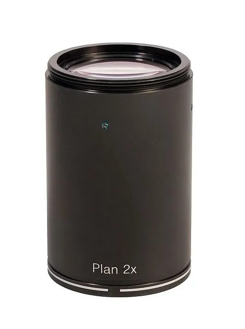 obraz Główny obiektyw planarno-apochromatyczny MAGUS 2APO 2x,  1