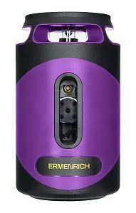 obraz Poziomica laserowa Ermenrich PLUS LN40