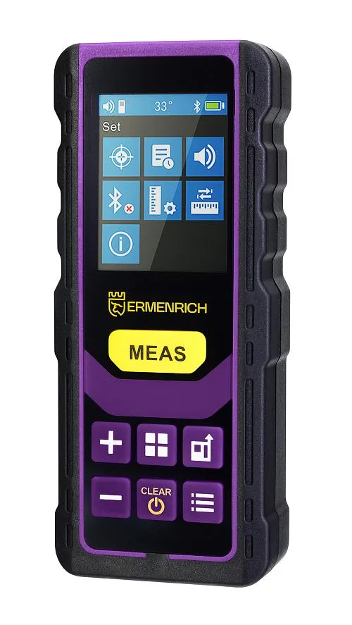 zdjęcie Miernik laserowy Ermenrich Reel PRO GL60,  1