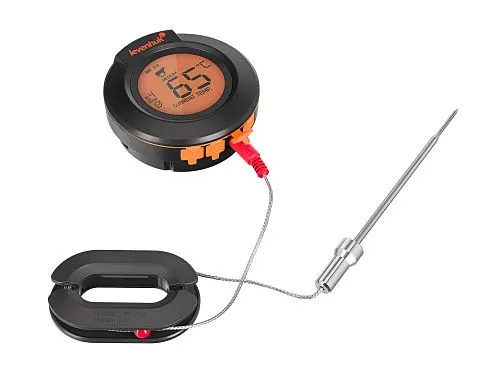 obraz Termometr do mięsa Levenhuk Wezzer Grill BT40 ,  1