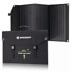 fotografia Przenośna ładowarka słoneczna Bresser 90 W z przyłączem USB