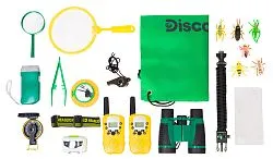 obraz Zestaw młodego badacza Levenhuk Discovery Basics EK90