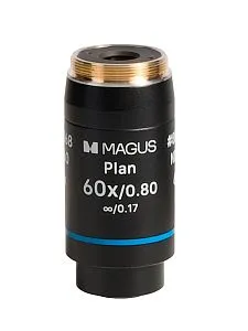 fotografia Obiektyw MAGUS 60PL60 Plan 60х/0,80 ∞/0,17 H60 mm