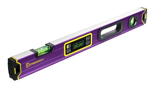 obraz Poziomica cyfrowa Ermenrich Verk LL60,  1