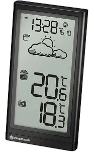 fotografia Stacja meteorologiczna Bresser Temp
