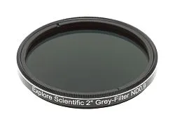 fotografia Filtr szary Explore Scientific ND96 2"