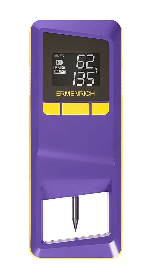 zdjęcie Termometr do mięsa Ermenrich BBQ GT30 ,  1