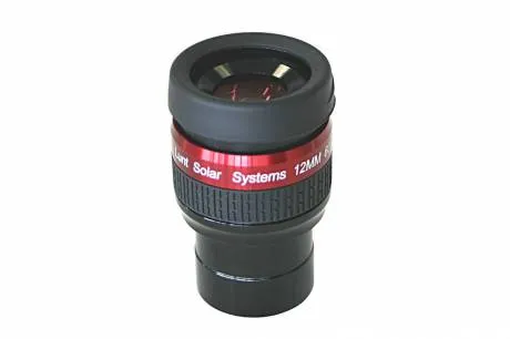 obraz Okular LUNT LS12E H-alpha 60° 12 mm 1,25" Flat Field 