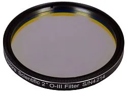 obraz Filtr 2-calowy Explore Scientific O-III Nebula