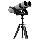 fotografia Lornetka Omegon Brightsky 30x100 – 45° z montażem