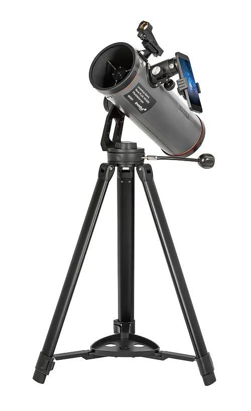 foto Fototeleskop Levenhuk Kelvin Nova PLUS 114/500,  1