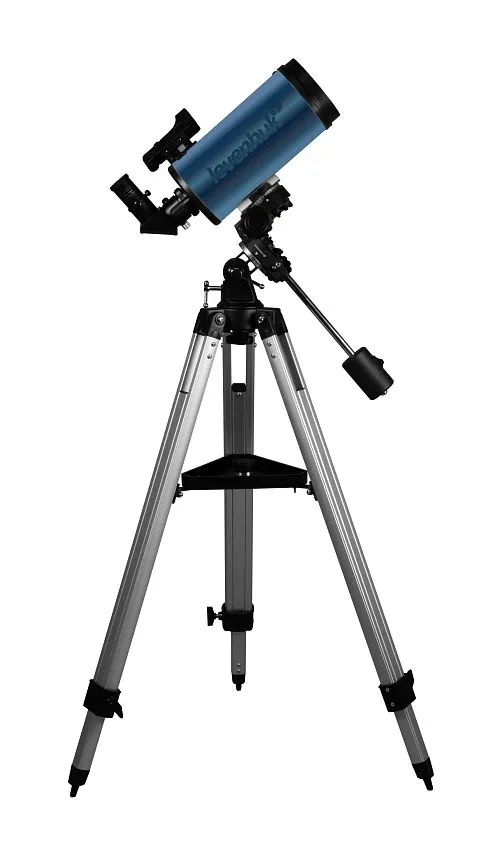 obraz Teleskop Levenhuk New Skyline PRO MAK 102/1300 SQ1,  1