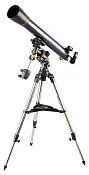 fotografia Teleskop Celestron AstroMaster 90 EQ