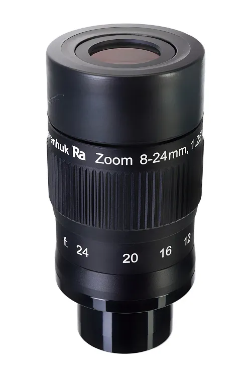 obraz Okular Levenhuk Ra Zoom 8–24 mm, 1,25"