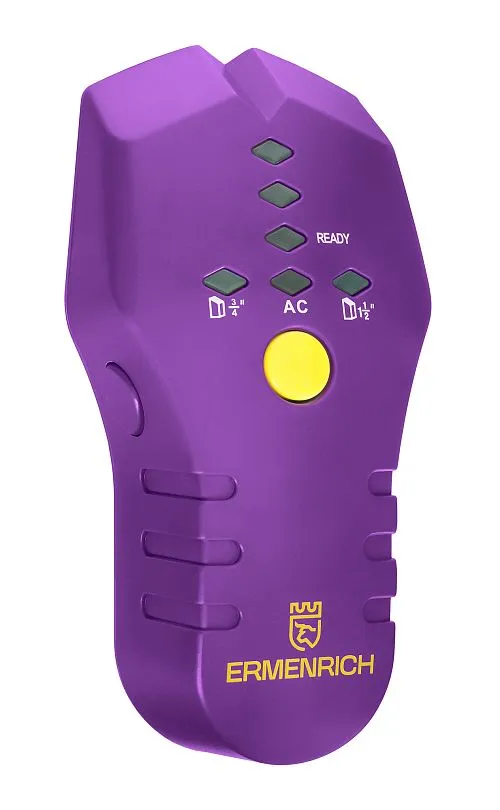 foto Detektor kołków Ermenrich Ping SA30,  1