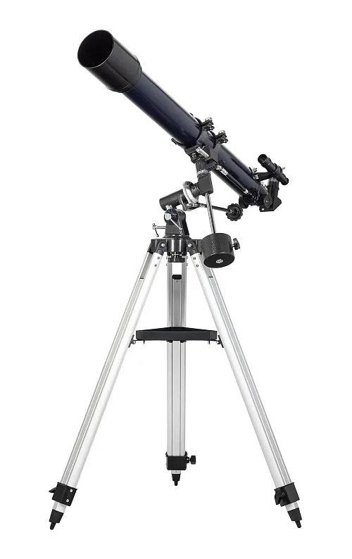 zdjęcie Teleskop Levenhuk New Skyline BASE 70/900 EQ1,  1