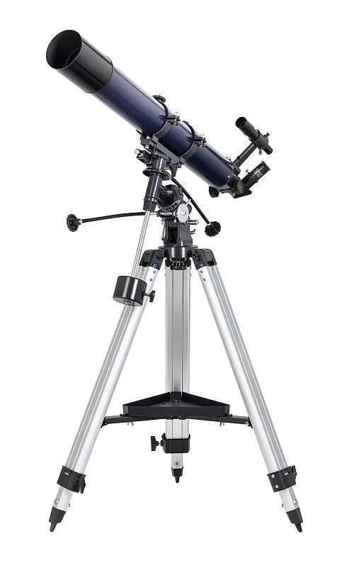foto Teleskop Levenhuk New Skyline PLUS 80/900 EQ2,  1