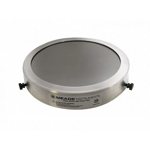 zdjęcie Szklany filtr słoneczny światła białego Meade 712