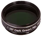 obraz Filtr ciemnozielony Explore Scientific N58A 1,25"