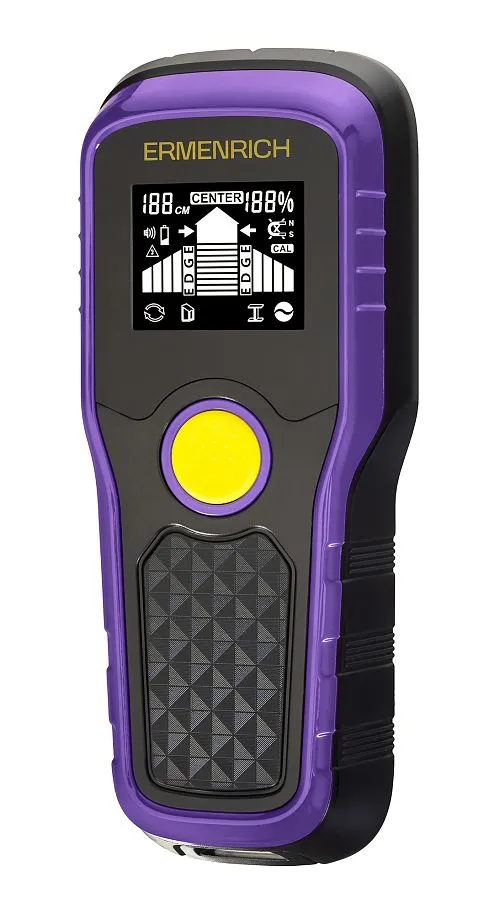 fotografia Detektor kołków Ermenrich Ping SM40,  1