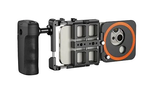 fotografia Klatka na smartfon Levenhuk Kelvin RIG20,  1