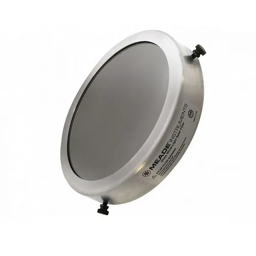 zdjęcie Szklany filtr słoneczny światła białego Meade 1200