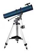 obraz Teleskop Levenhuk New Skyline PLUS 114/900 EQ2
