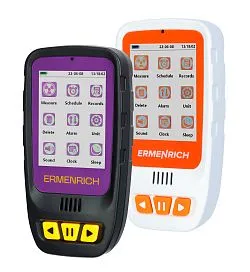 obraz Detektor promieniowania Ermenrich Ping RD40