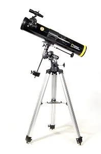 foto Teleskop Bresser National Geographic 76/700 EQ