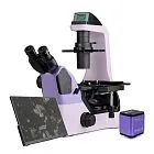 zdjęcie Odwrócony mikroskop biologiczny сyfrowy MAGUS Bio VD360 LCD