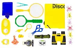 fotografia Zestaw młodego badacza Levenhuk Discovery Basics EK70
