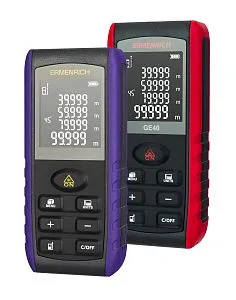 foto Miernik laserowy Ermenrich Reel PRO GE40