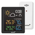 fotografia Termohigrometr Levenhuk Wezzer BASE L80