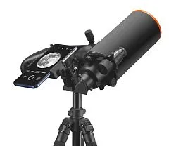 obraz Fototeleskop Levenhuk Kelvin MAK80 AZ