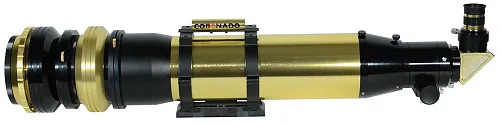 foto Teleskop słoneczny Coronado SolarMax III 90 mm Double Stack z systemem RichView i BF15