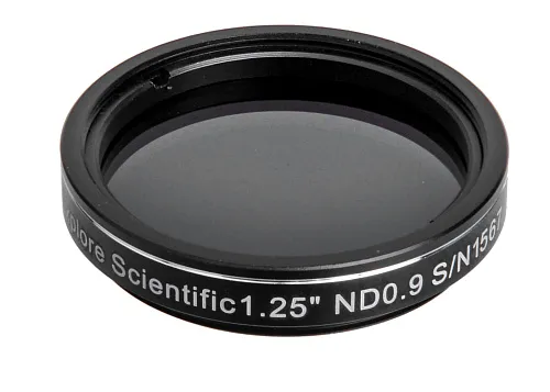 zdjęcie Filtr szary Explore Scientific ND96 1,25"