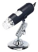 fotografia Mikroskop cyfrowy Levenhuk Discovery Artisan 16