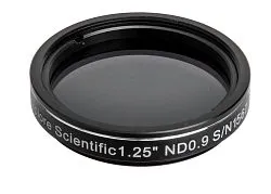 zdjęcie Filtr szary Explore Scientific ND96 1,25"