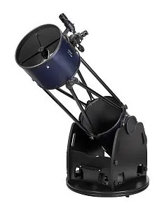 obraz Teleskop Dobsona Levenhuk New Skyline PRO 12" (300/1525) Retractable