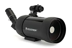 obraz Luneta Celestron C90 Mak