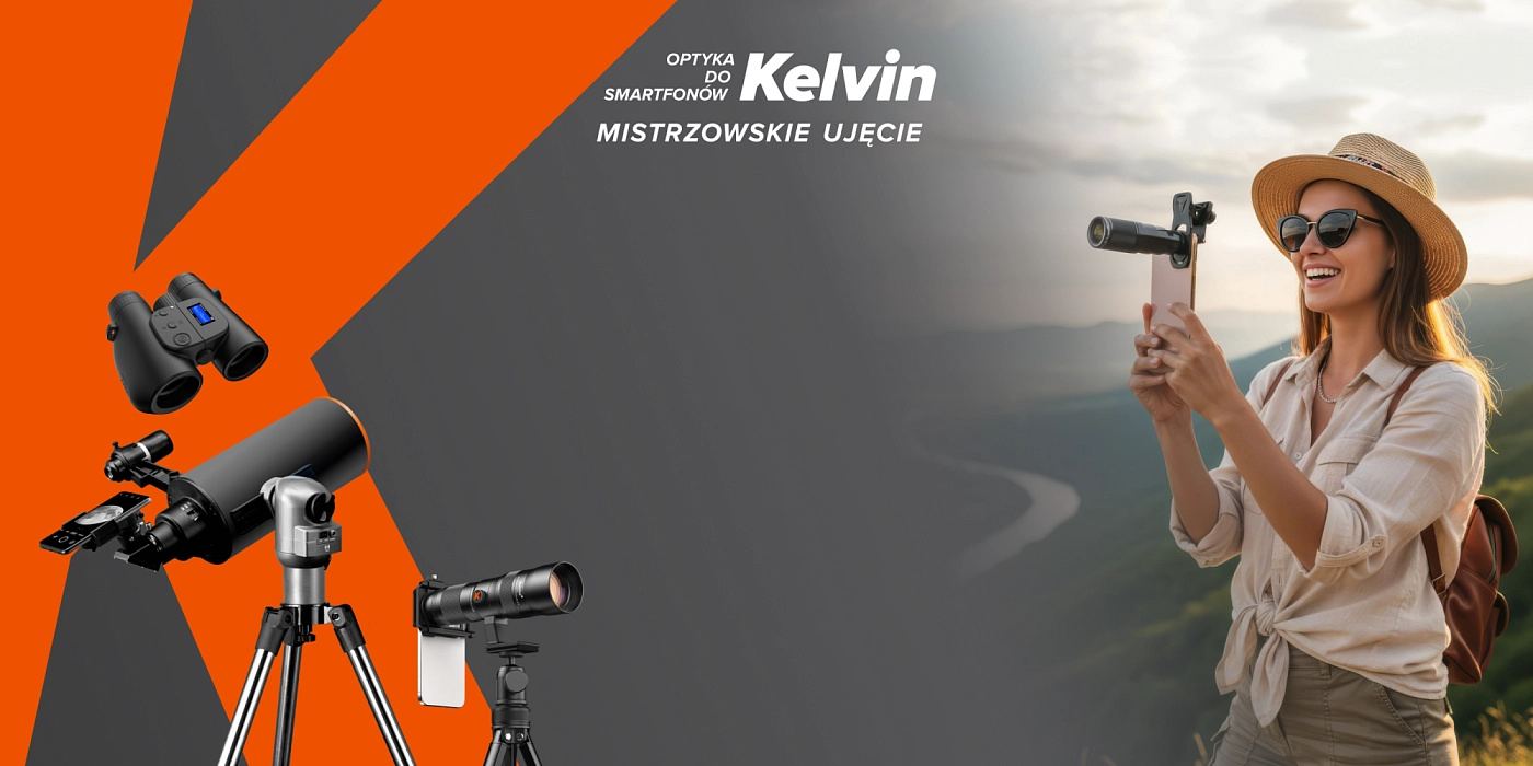 Oglądaj świat i błyskawicznie go zapisuj!