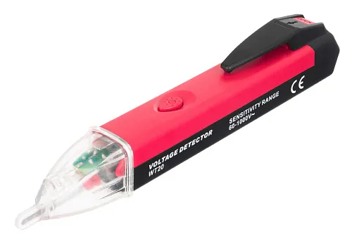 zdjęcie Tester napięcia Ermenrich Zing WT20