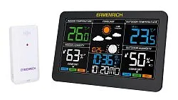 fotografia Stacja meteorologiczna Ermenrich Report WR60 