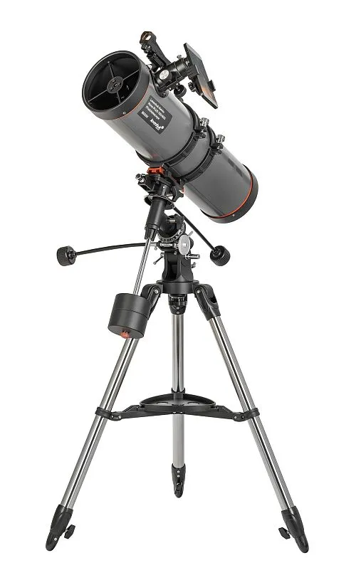 foto Fototeleskop Levenhuk Kelvin Nova PLUS 130/650,  1