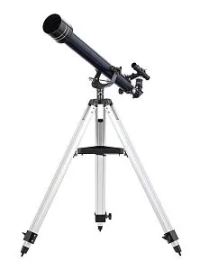 foto Teleskop Levenhuk New Skyline BASE 60/700 AZ2