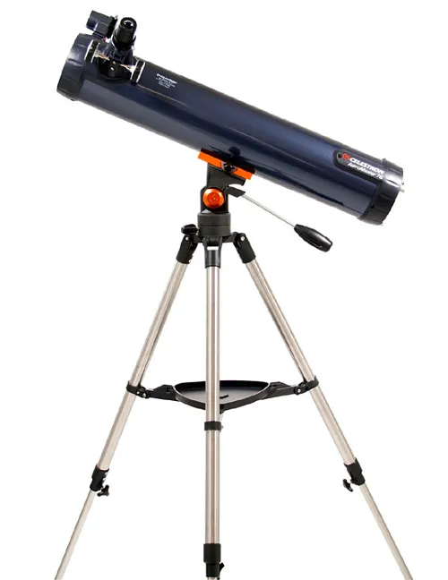 obraz Teleskop Celestron AstroMaster LT 76 AZ