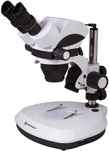 foto Mikroskop Bresser Science ETD 101 7-45x