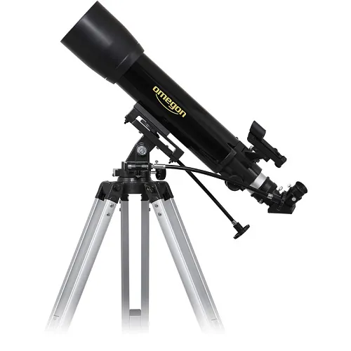 foto Teleskop Omegon AC 102/600 AZ-3