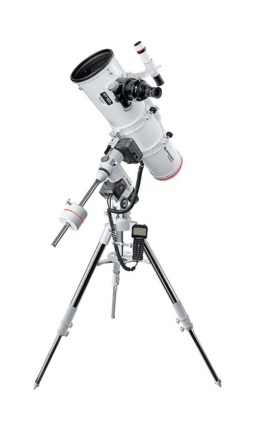 fotografia Teleskop Bresser Messier NT-150/750 Hexafoc EXOS-2/GOTO